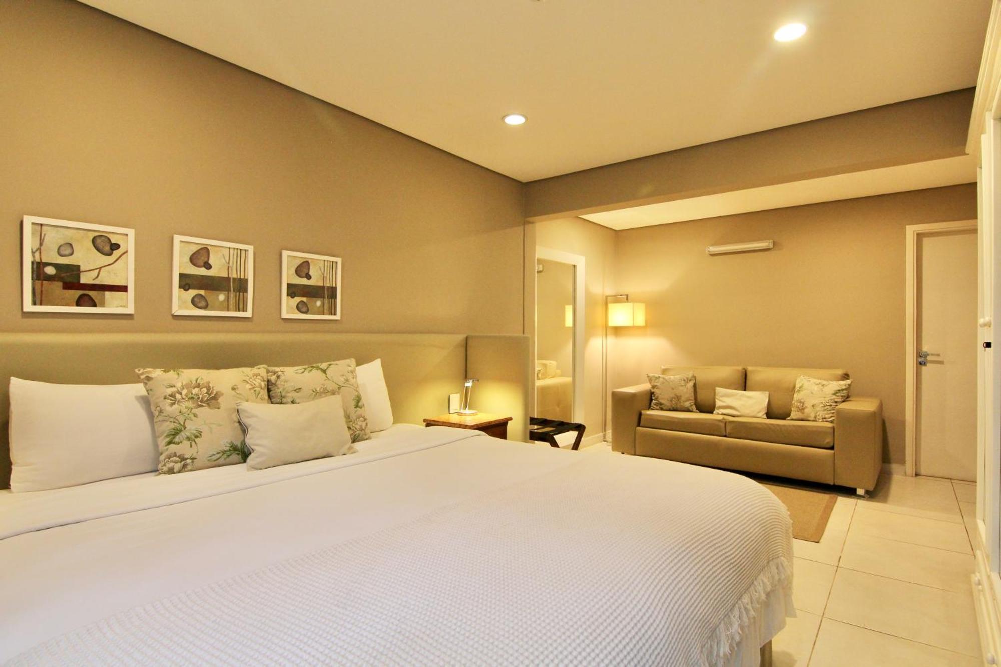 Faro Norte Suites Asunción Exteriér fotografie